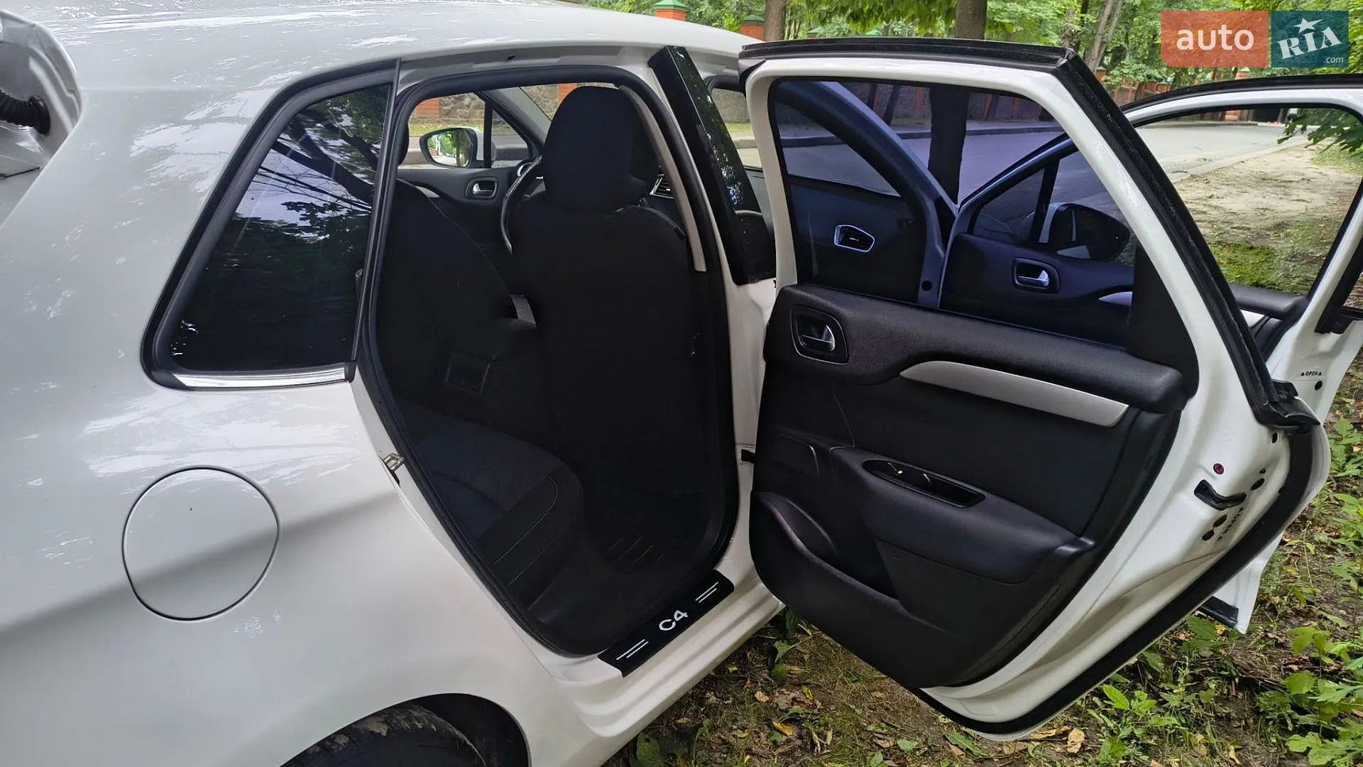 2012 Citroen C4 - мініатюра 16