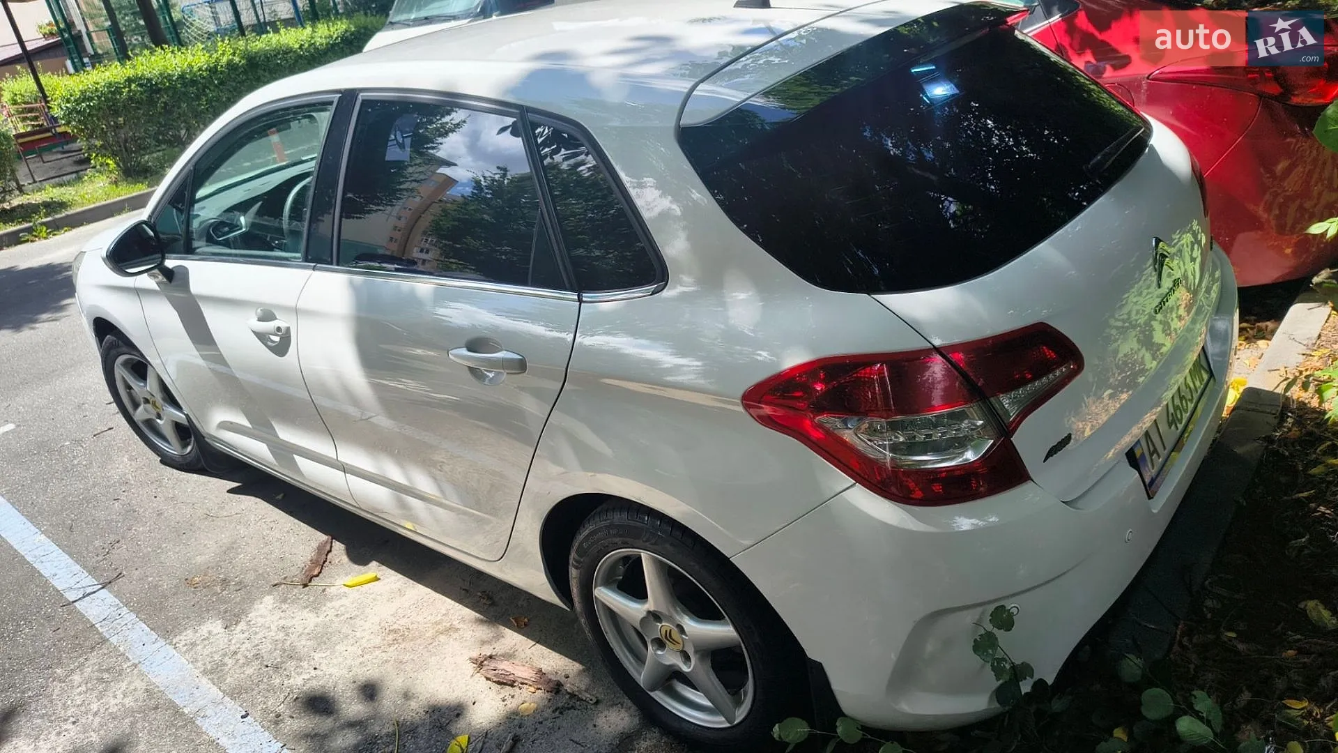 2012 Citroen C4 - мініатюра 28