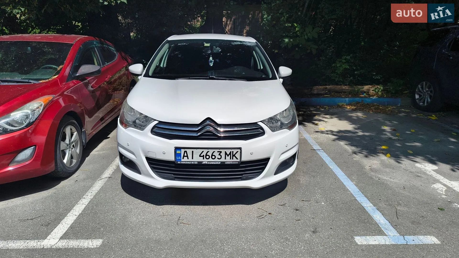 2012 Citroen C4 - мініатюра 33