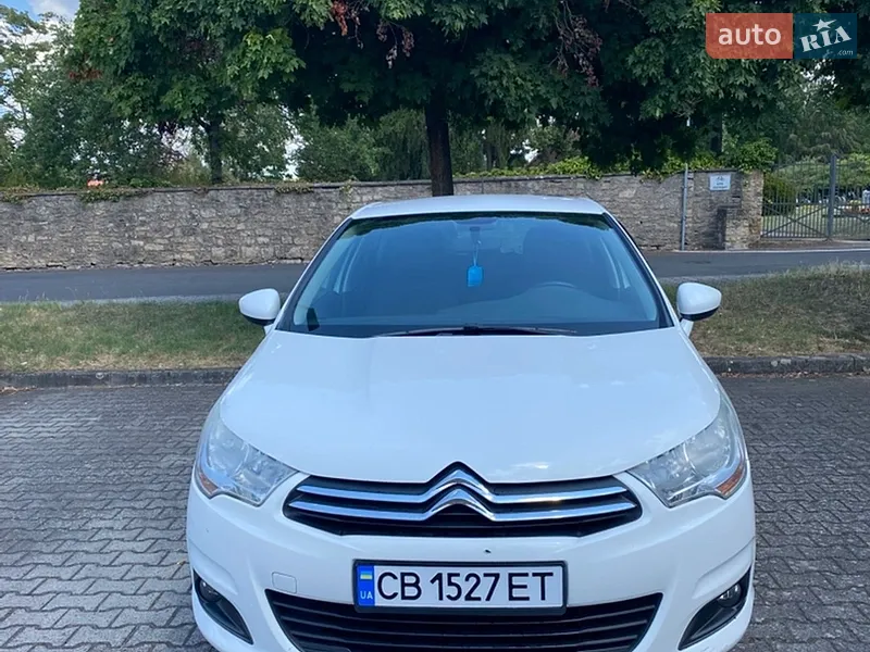 Citroen C4 2011