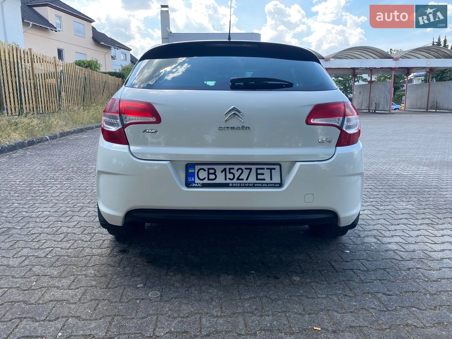 2011 Citroen C4 - мініатюра 5