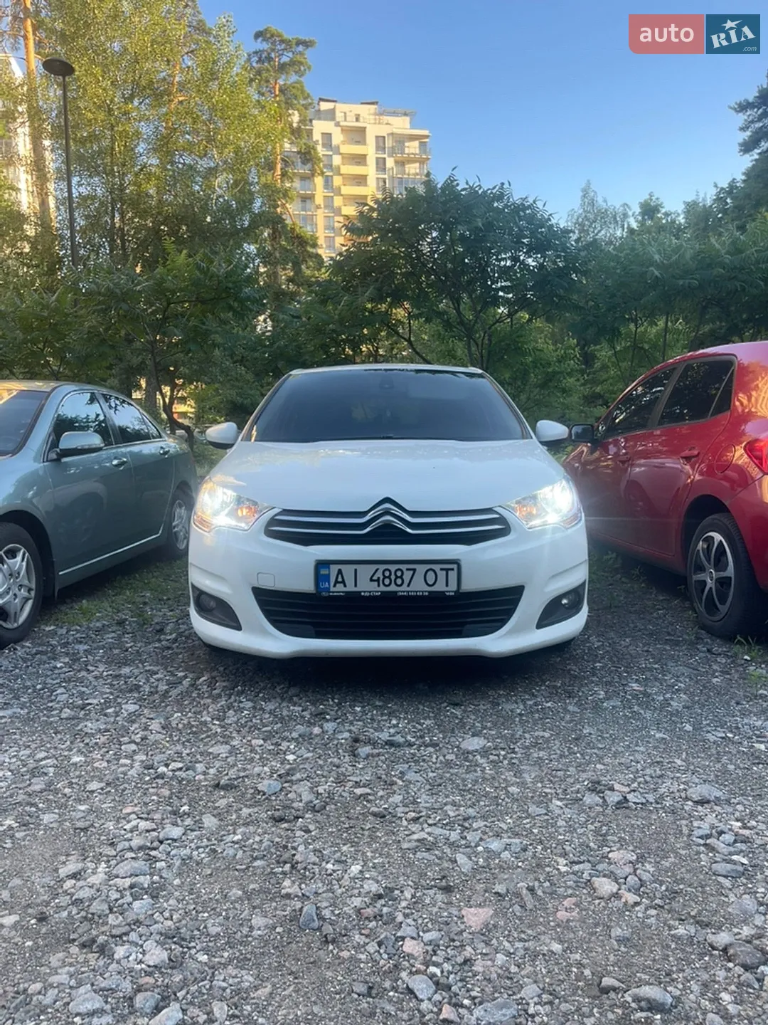 Citroen C4 2011