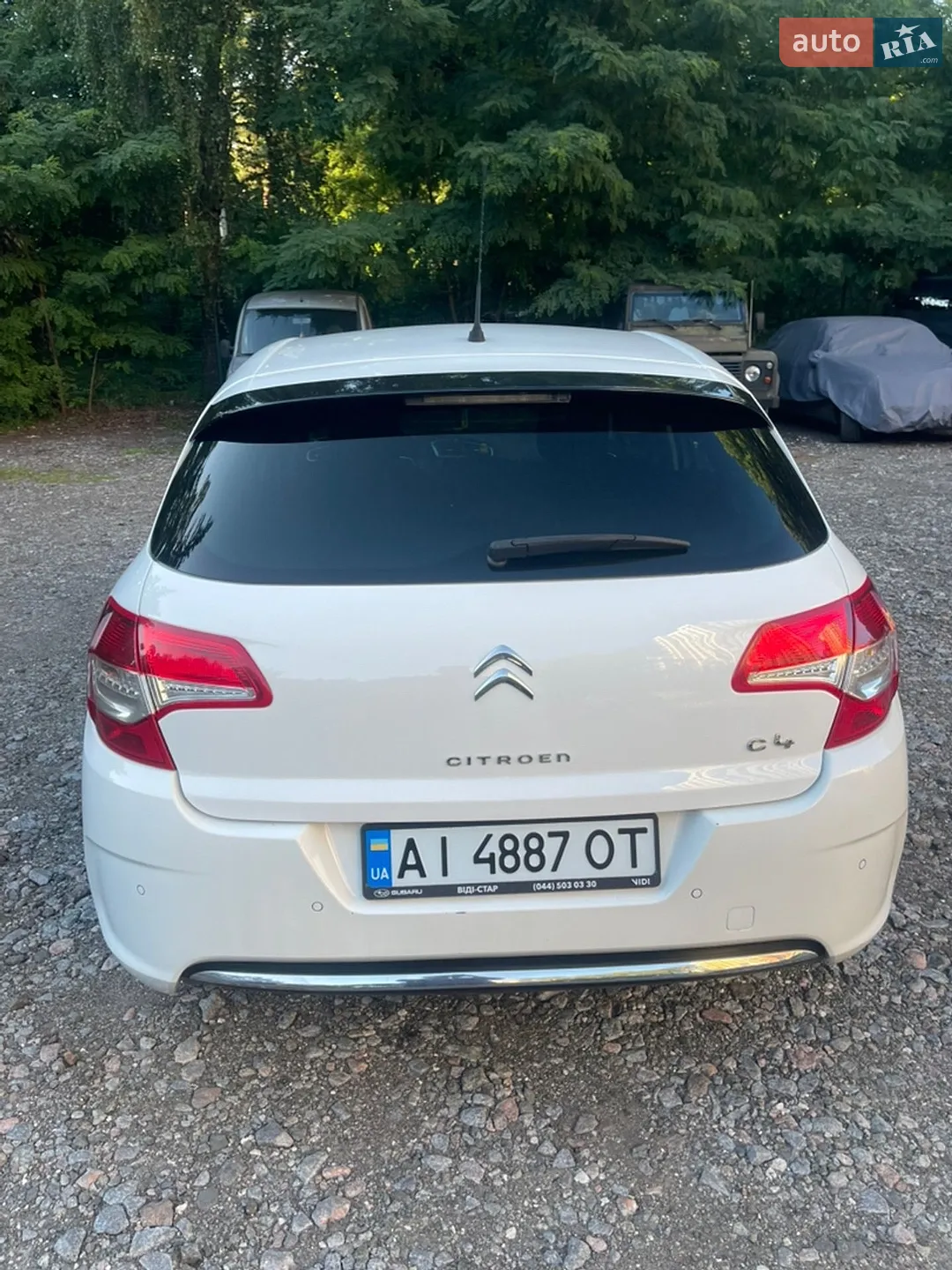 2011 Citroen C4 - мініатюра 6