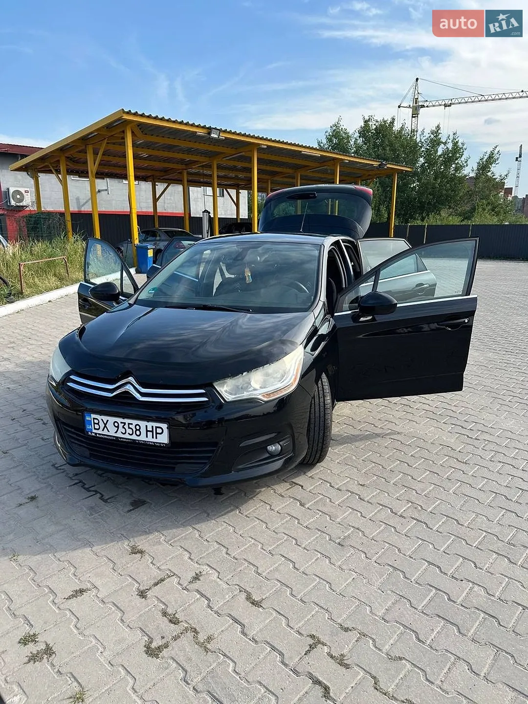 2011 Citroen C4 - мініатюра 7