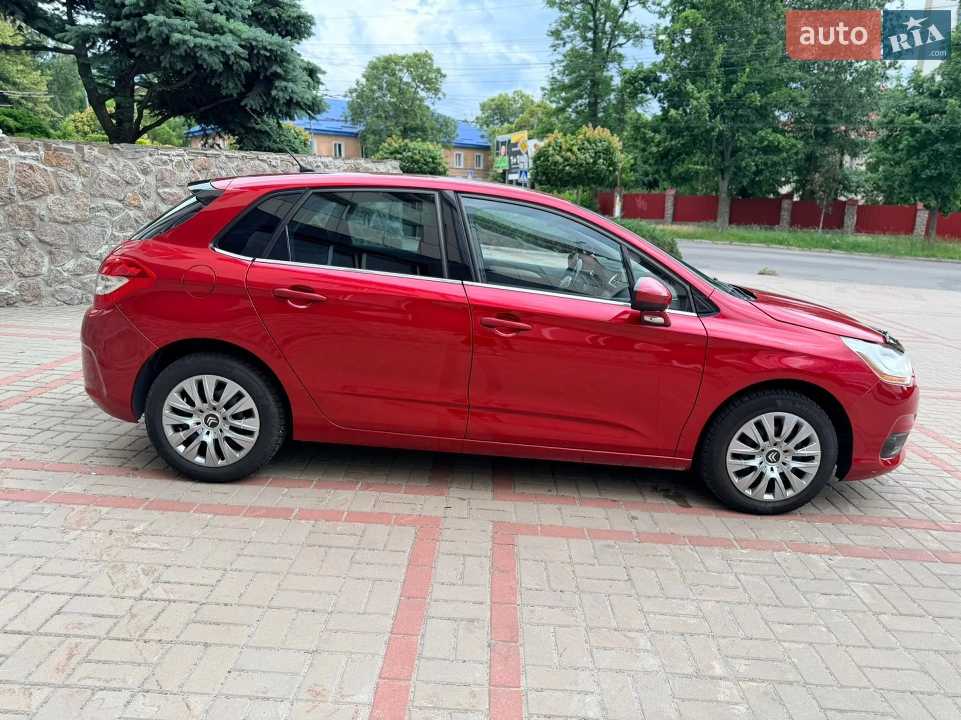 2011 Citroen C4 - мініатюра 2