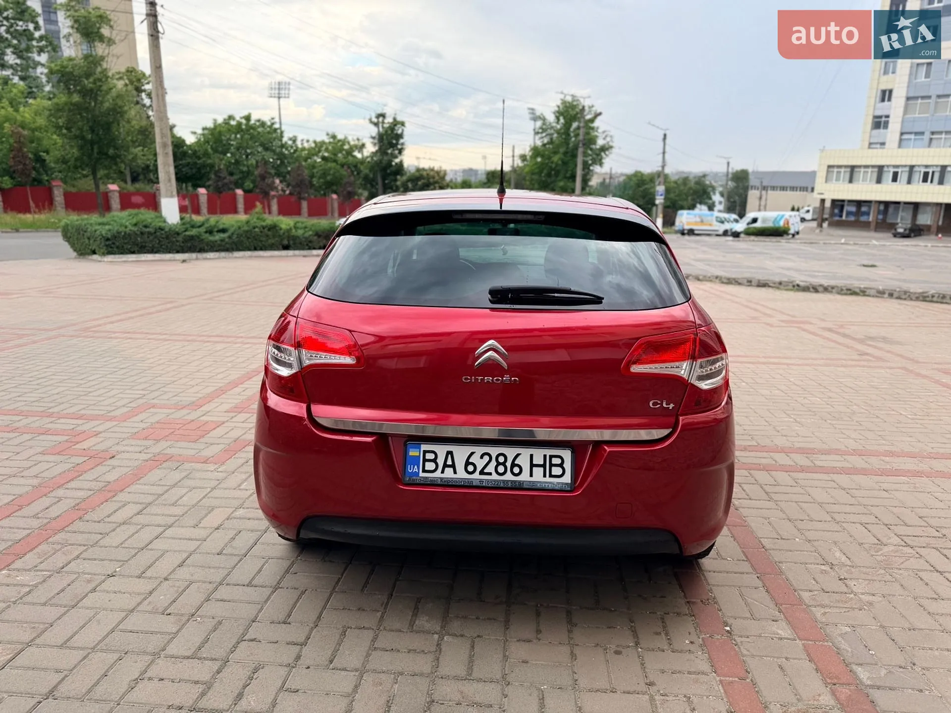 2011 Citroen C4 - мініатюра 4