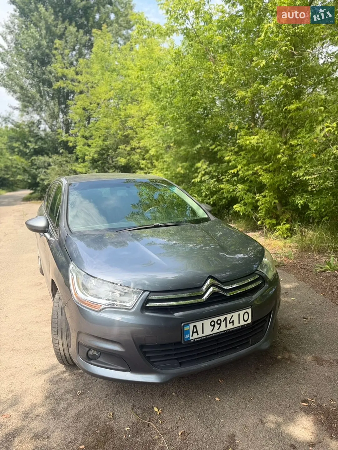 2011 Citroen C4 - фото 1