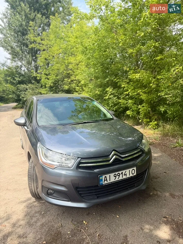 2012 Citroen C4 - мініатюра 18