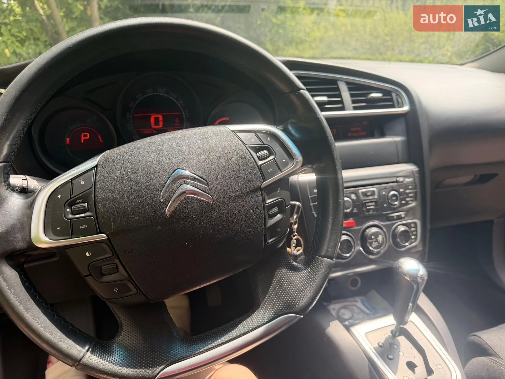 2011 Citroen C4 - мініатюра 12