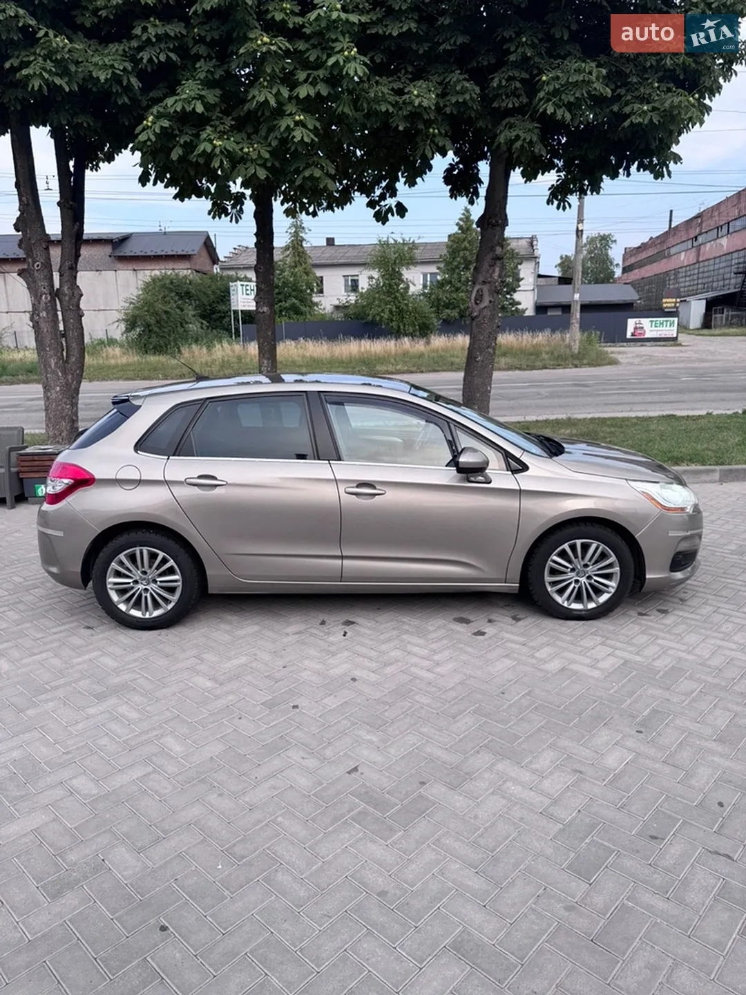 2011 Citroen C4 - мініатюра 3