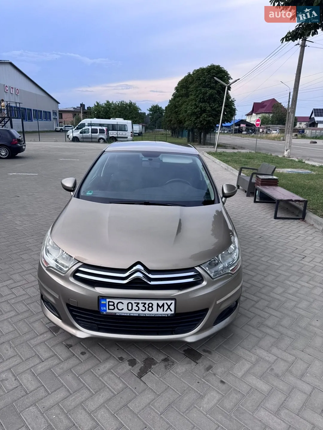 2011 Citroen C4 - мініатюра 5