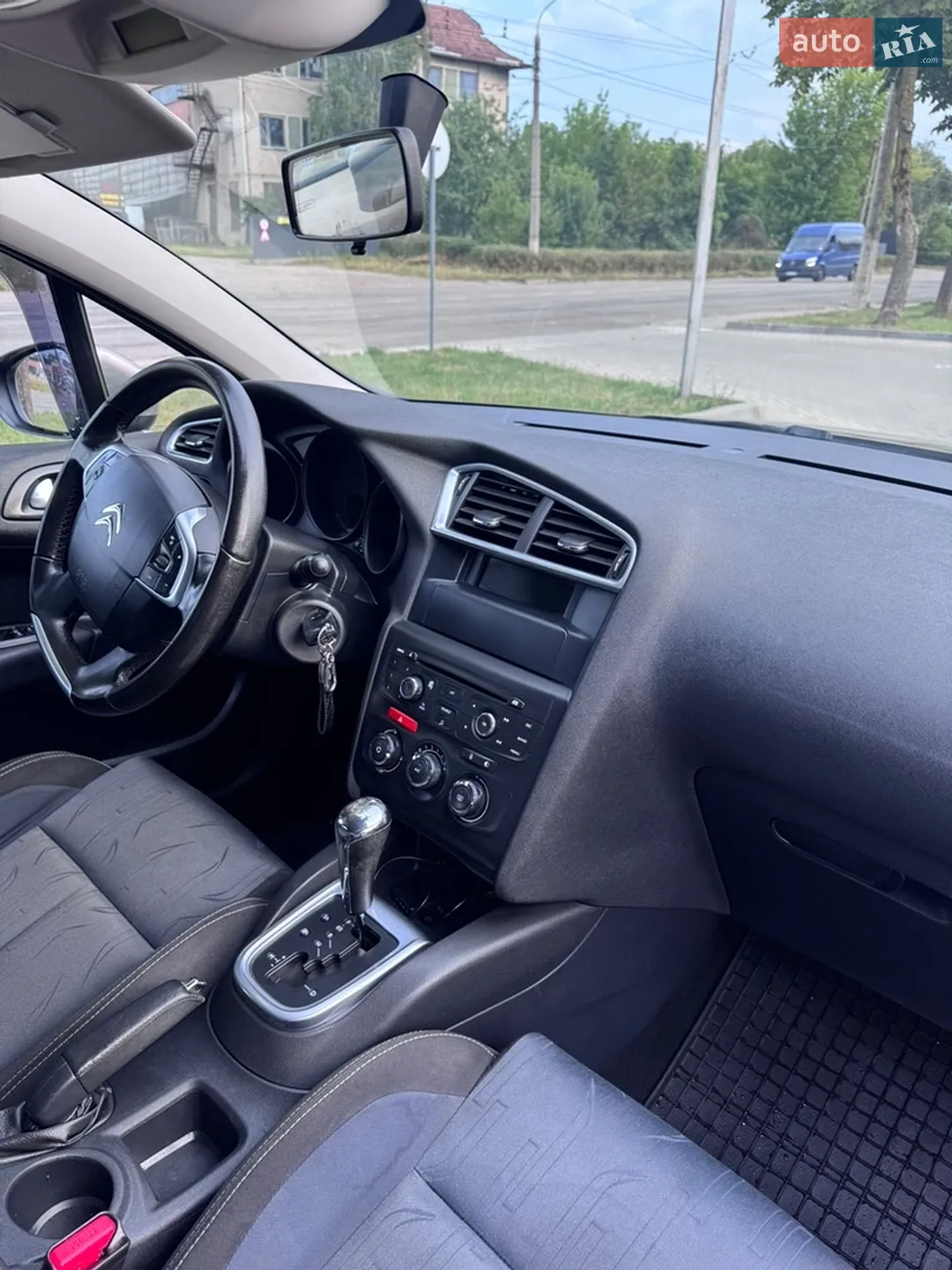 2011 Citroen C4 - мініатюра 2
