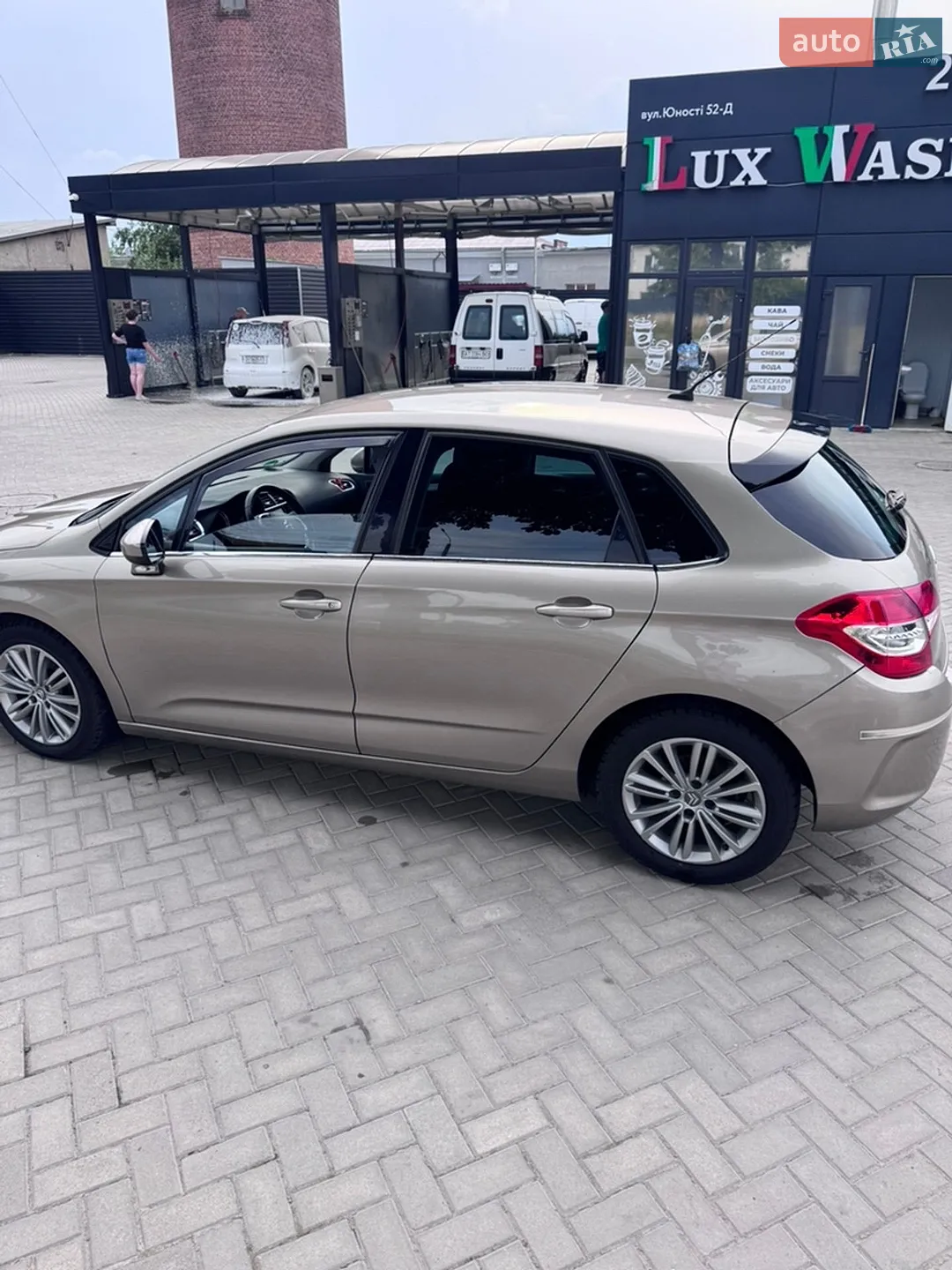 2011 Citroen C4 - мініатюра 4