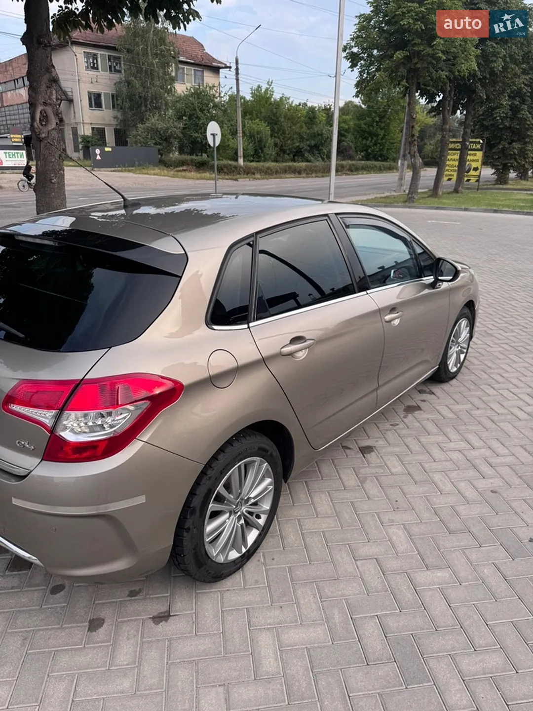 2011 Citroen C4 - мініатюра 6