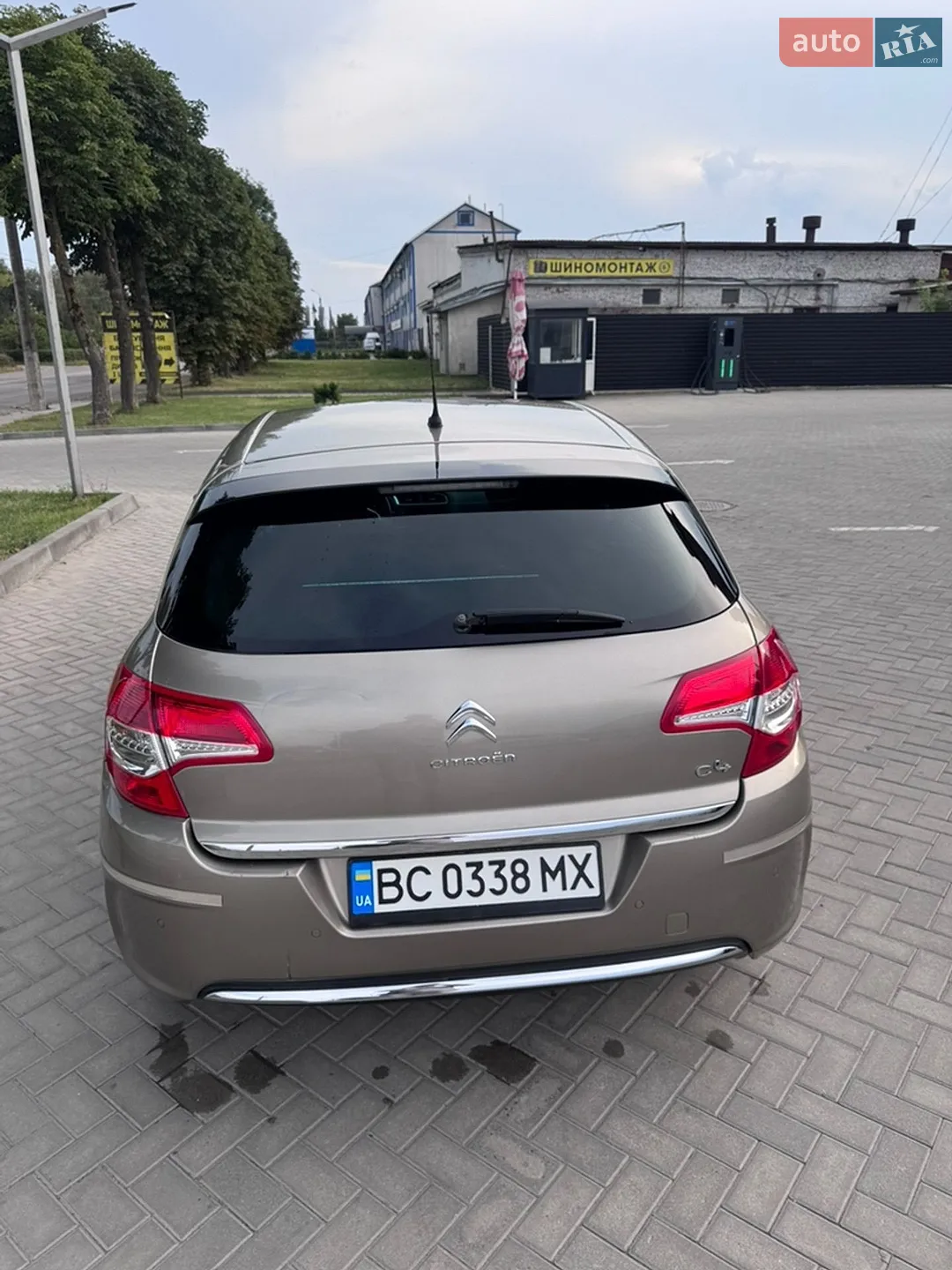 2011 Citroen C4 - мініатюра 8