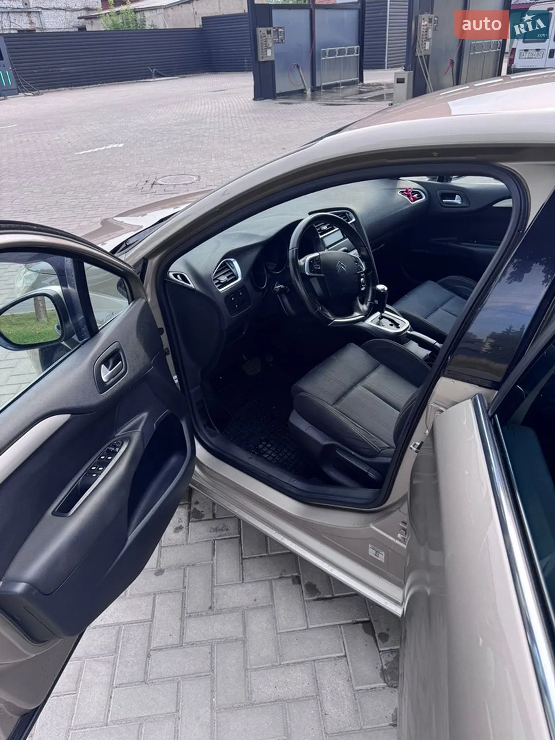 2011 Citroen C4 - мініатюра 7