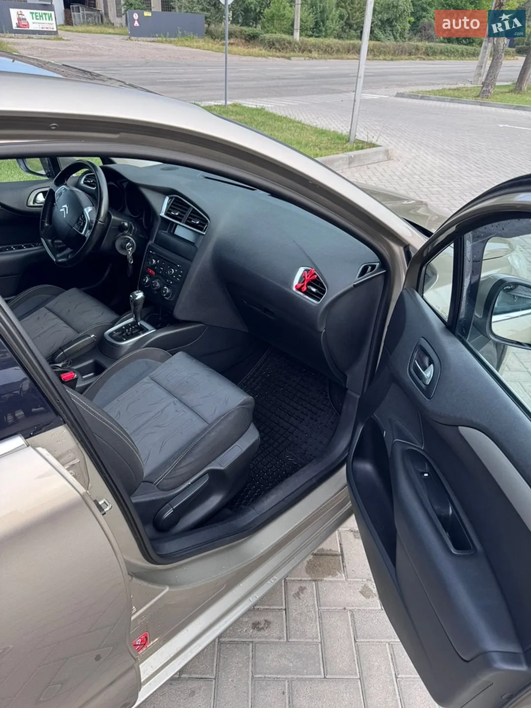 2011 Citroen C4 - мініатюра 13