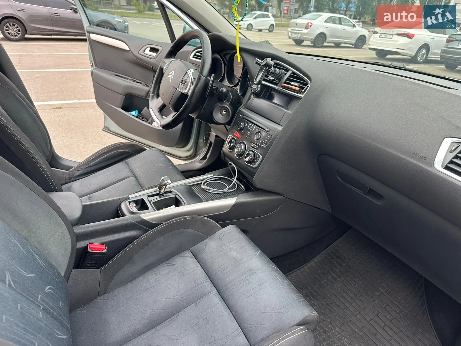 2012 Citroen C4 - мініатюра 10