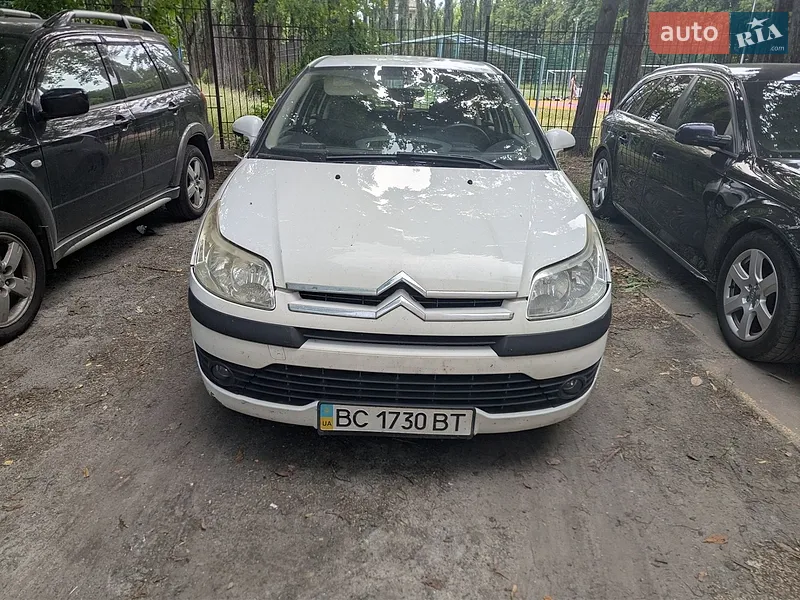 Citroen C4 2008