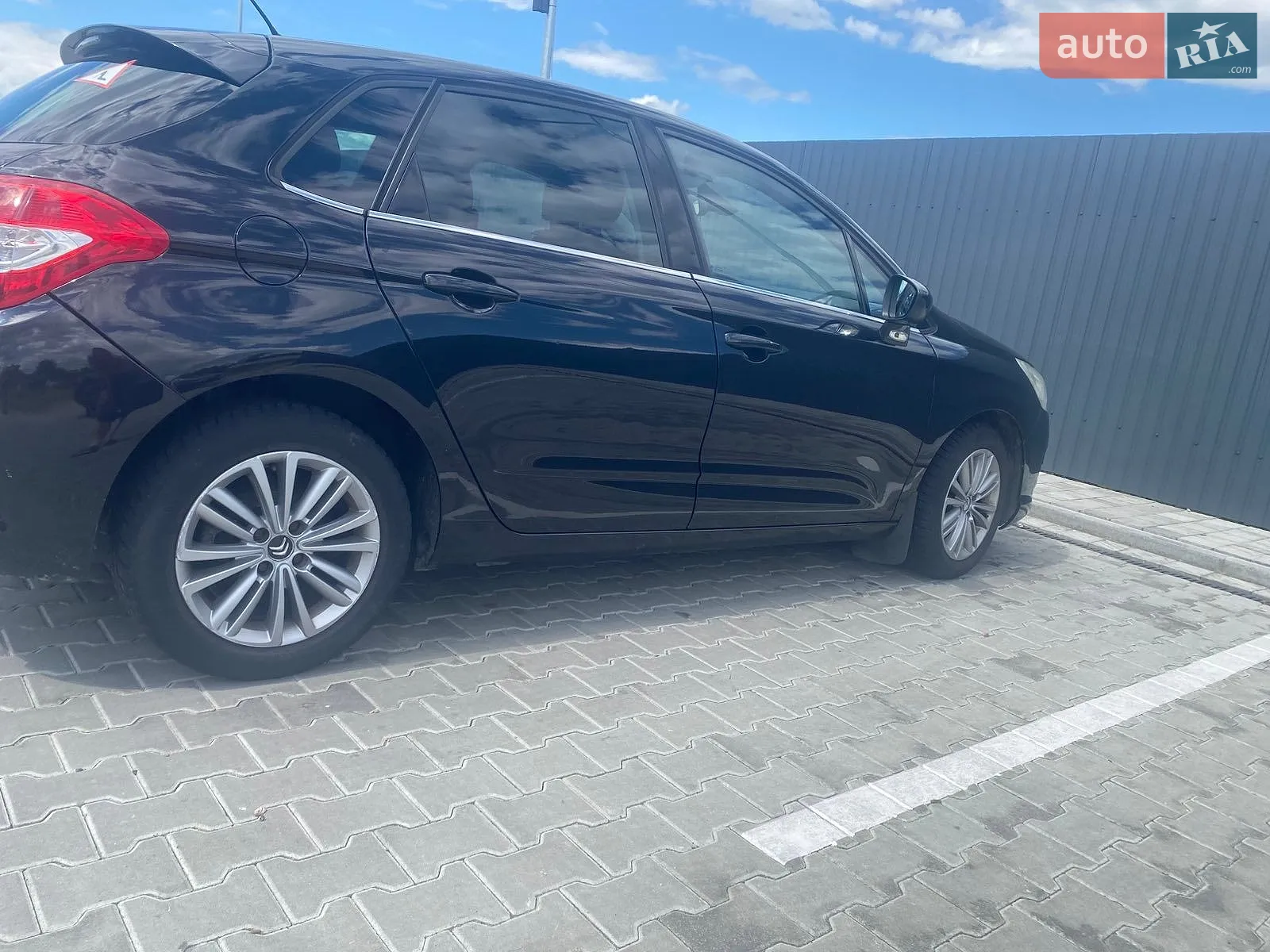 2012 Citroen C4 - мініатюра 2
