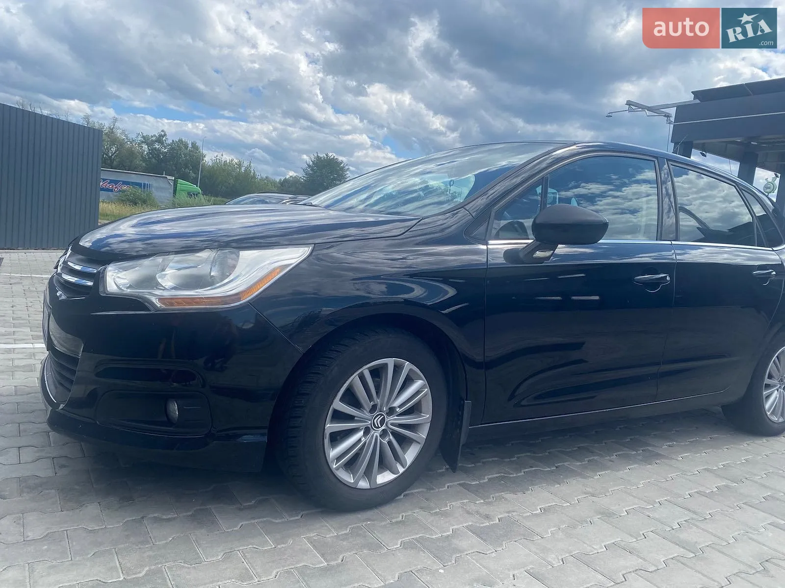2012 Citroen C4 - фото 1