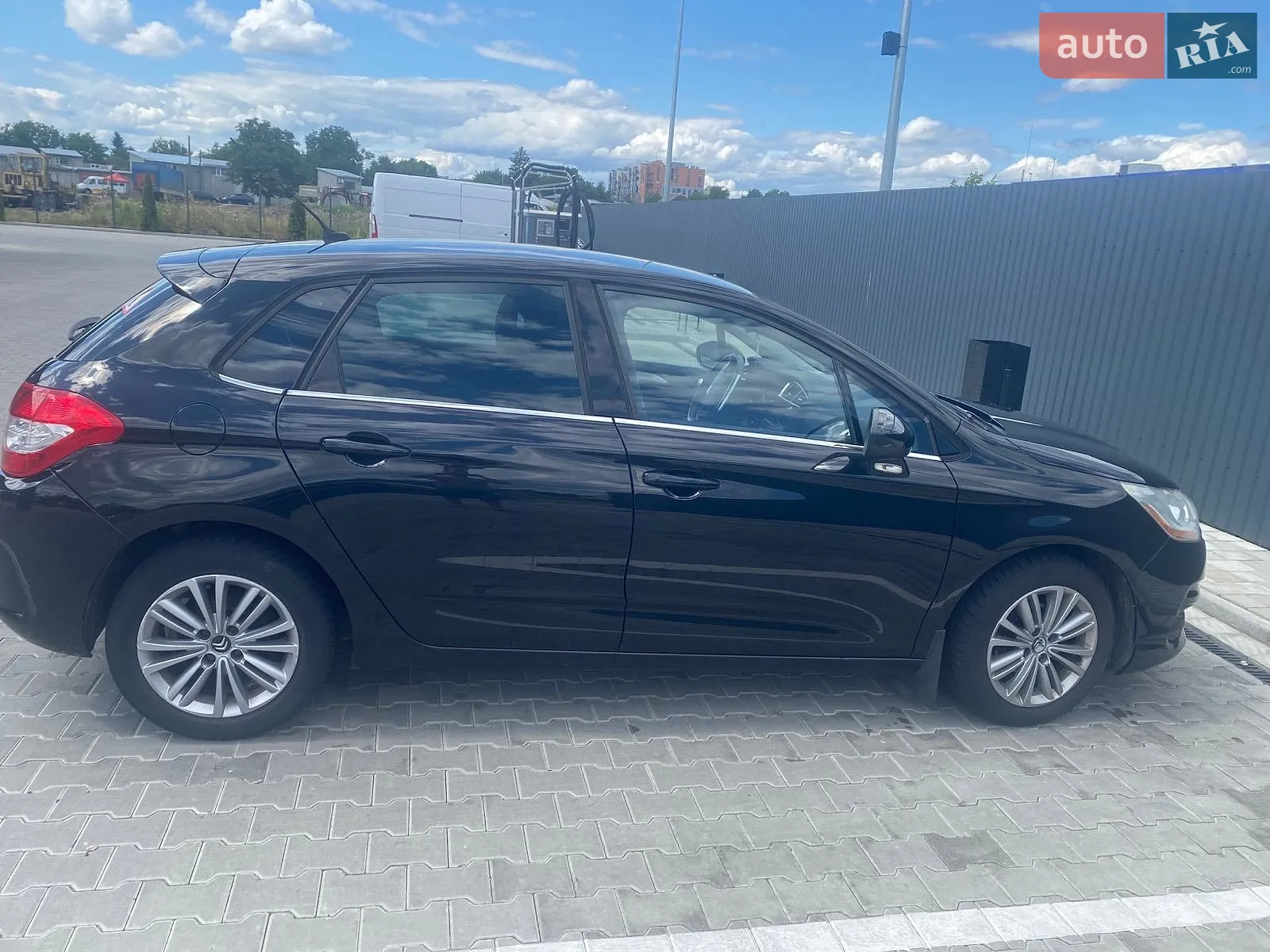 2012 Citroen C4 - мініатюра 3