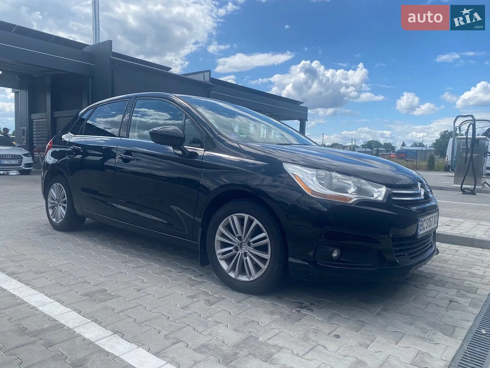2012 Citroen C4 - мініатюра 5