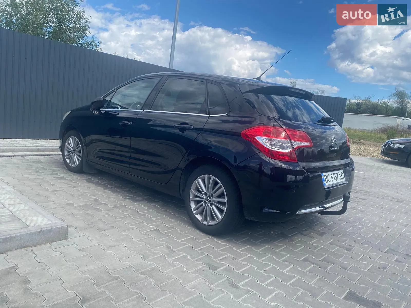 2012 Citroen C4 - мініатюра 9