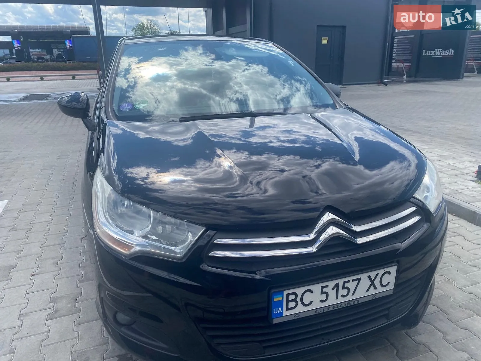 2012 Citroen C4 - мініатюра 7