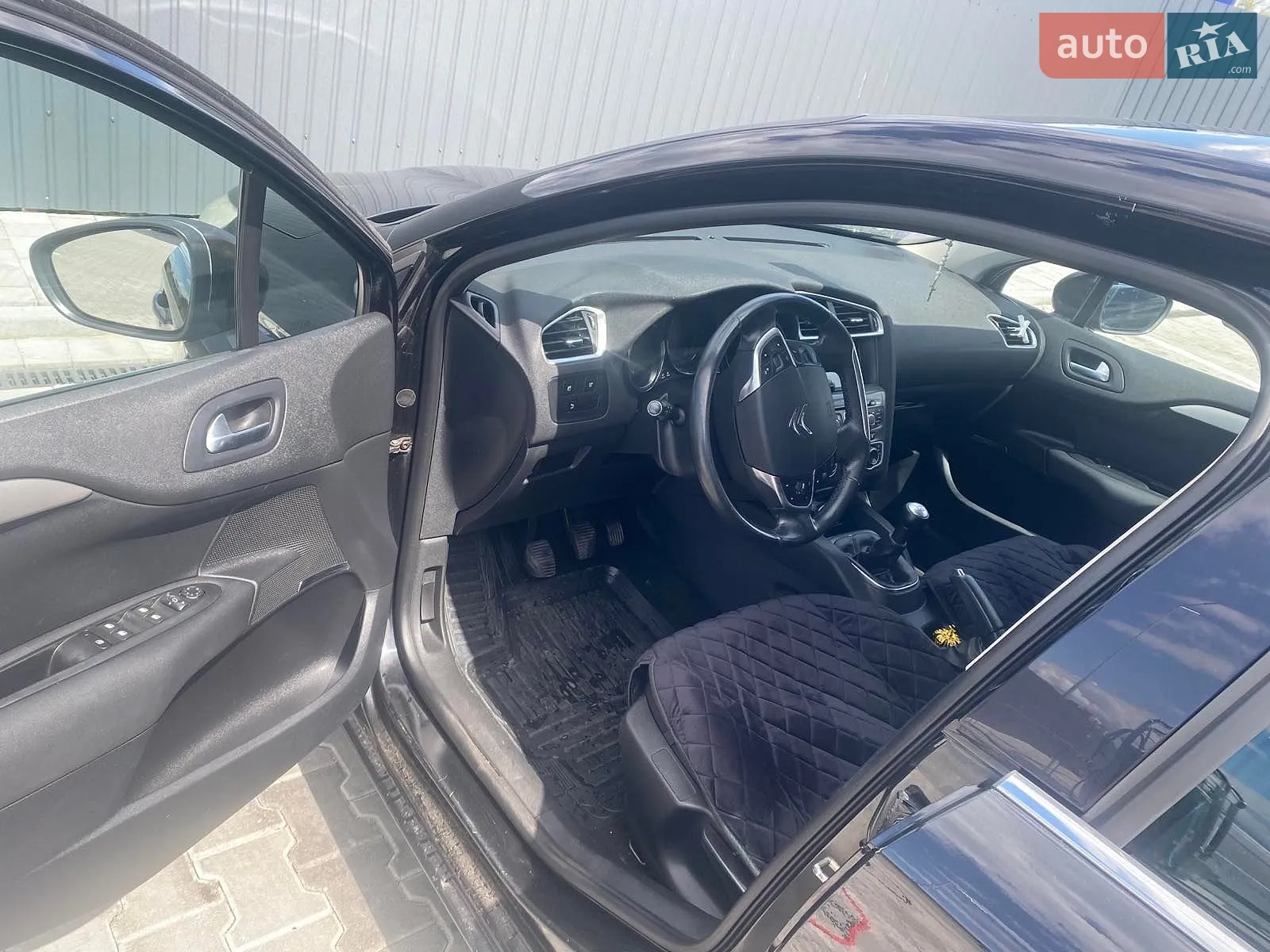 2012 Citroen C4 - мініатюра 12