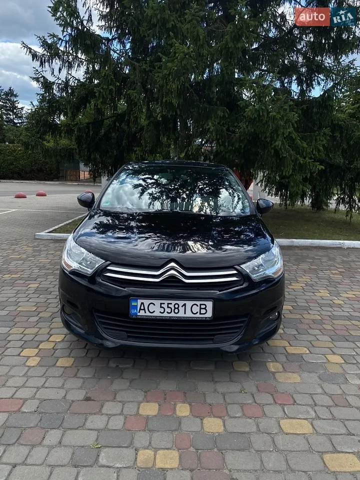 2011 Citroen C4 - мініатюра 10