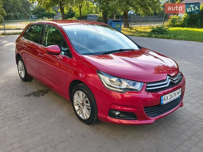 Citroen C4