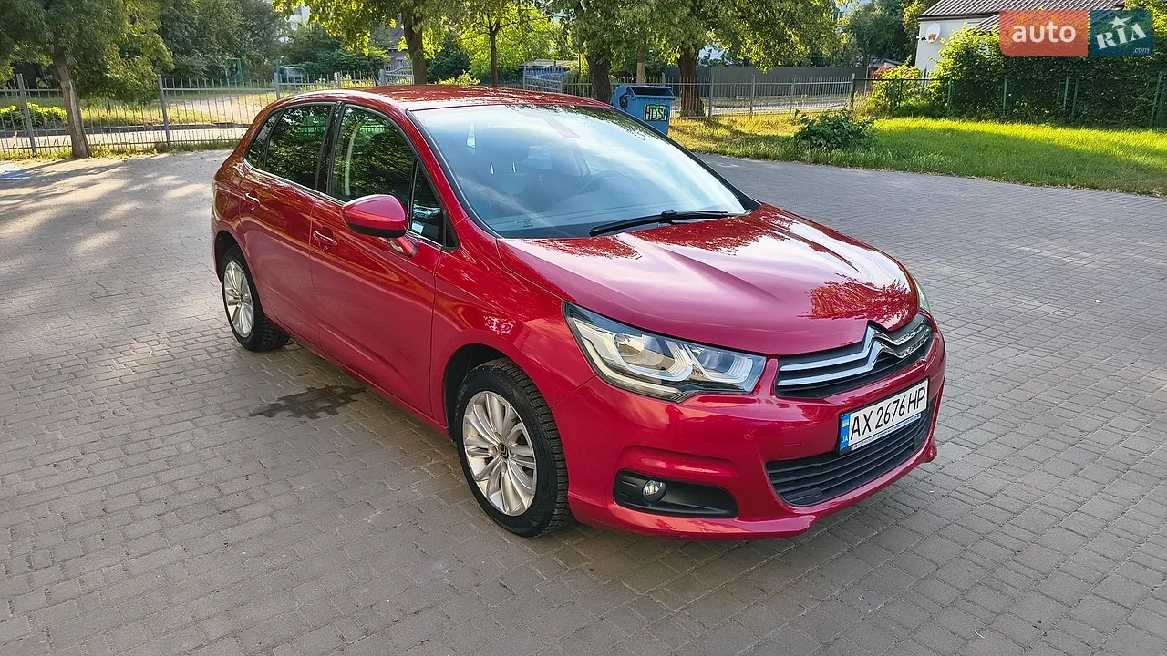 2017 Citroen C4 - мініатюра 31