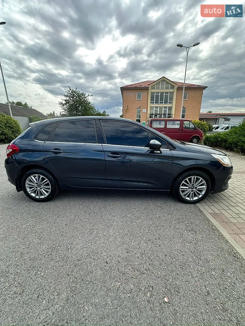 2012 Citroen C4 - мініатюра 3