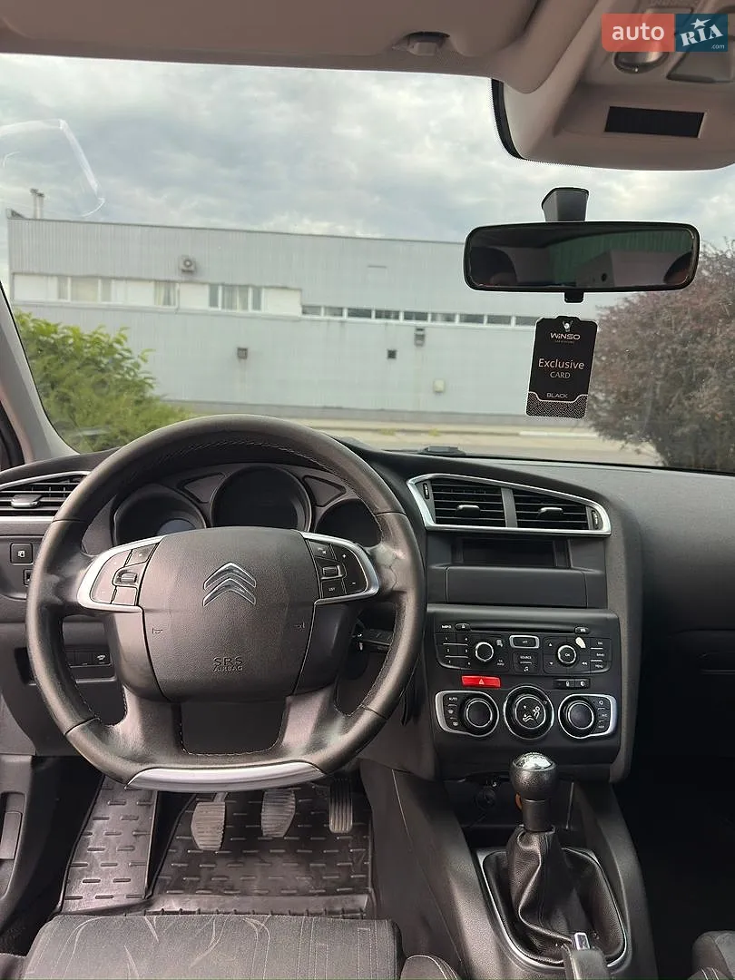 2012 Citroen C4 - мініатюра 14
