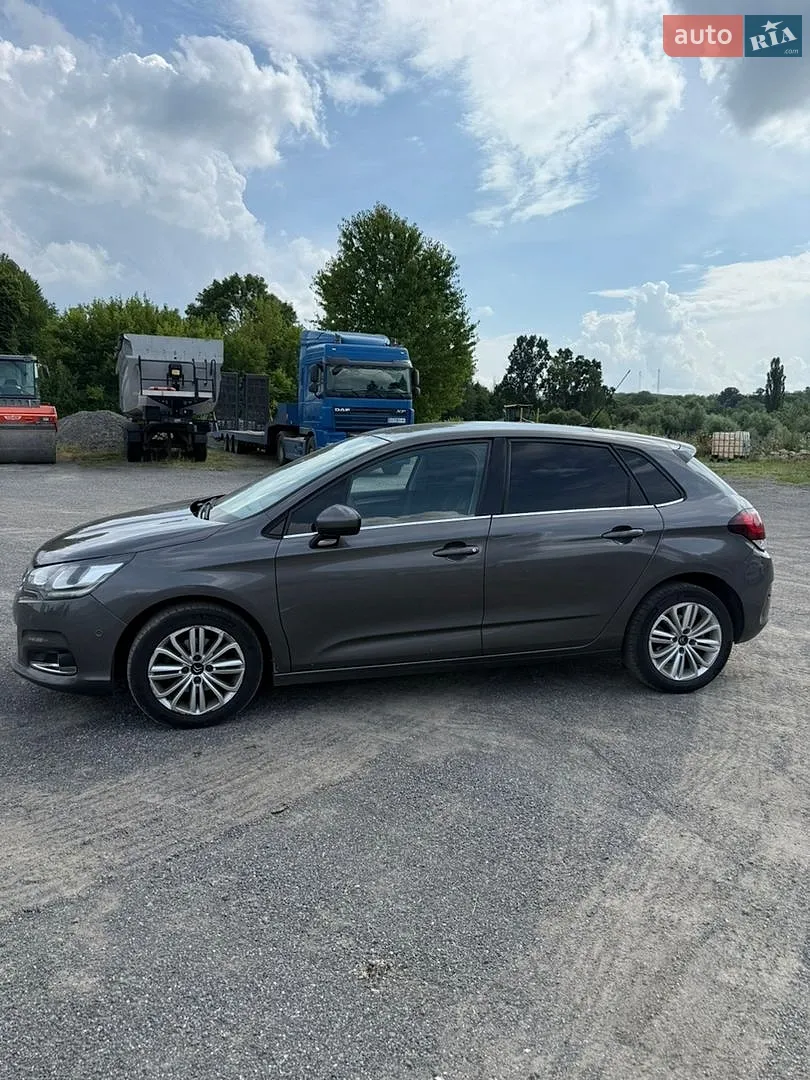 2017 Citroen C4 - мініатюра 3