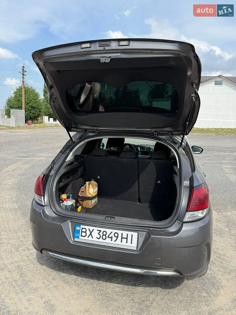 2017 Citroen C4 - мініатюра 10
