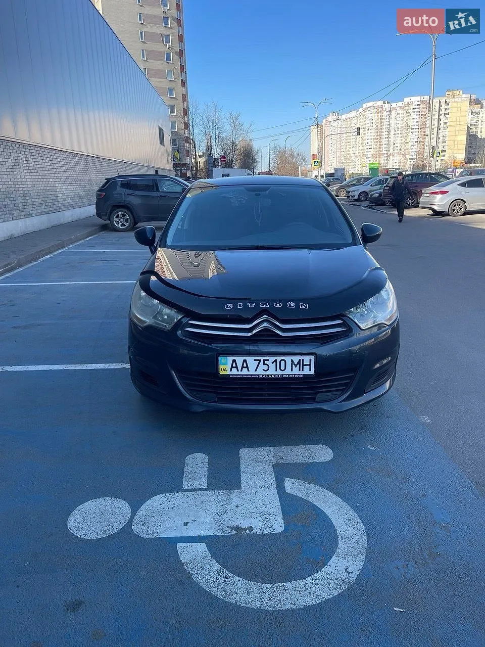 2012 Citroen C4 - фото 1
