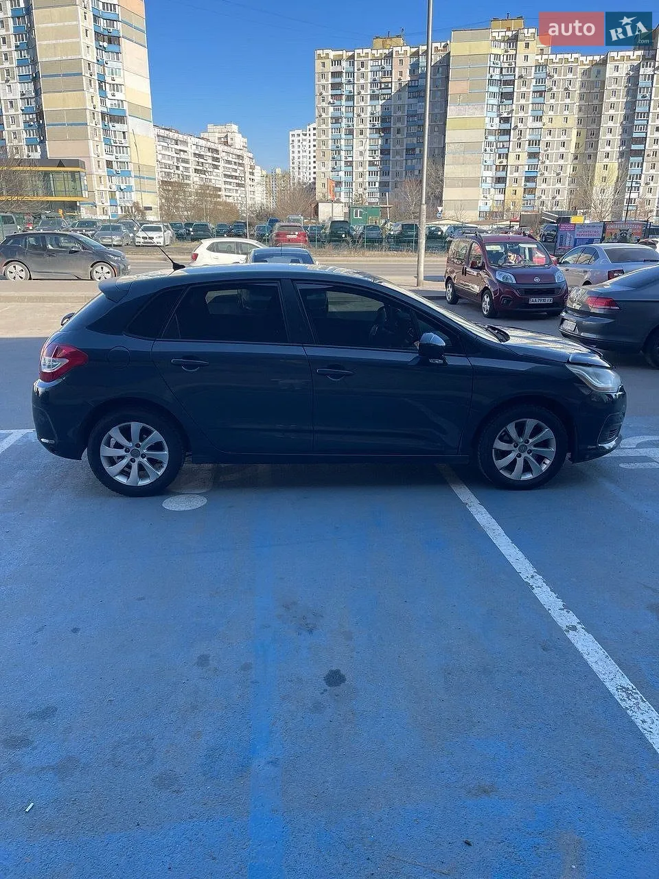 2012 Citroen C4 - мініатюра 10