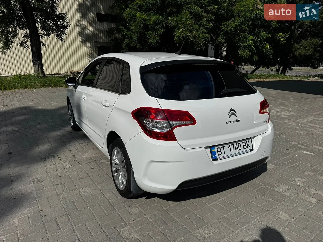 2013 Citroen C4 - мініатюра 23
