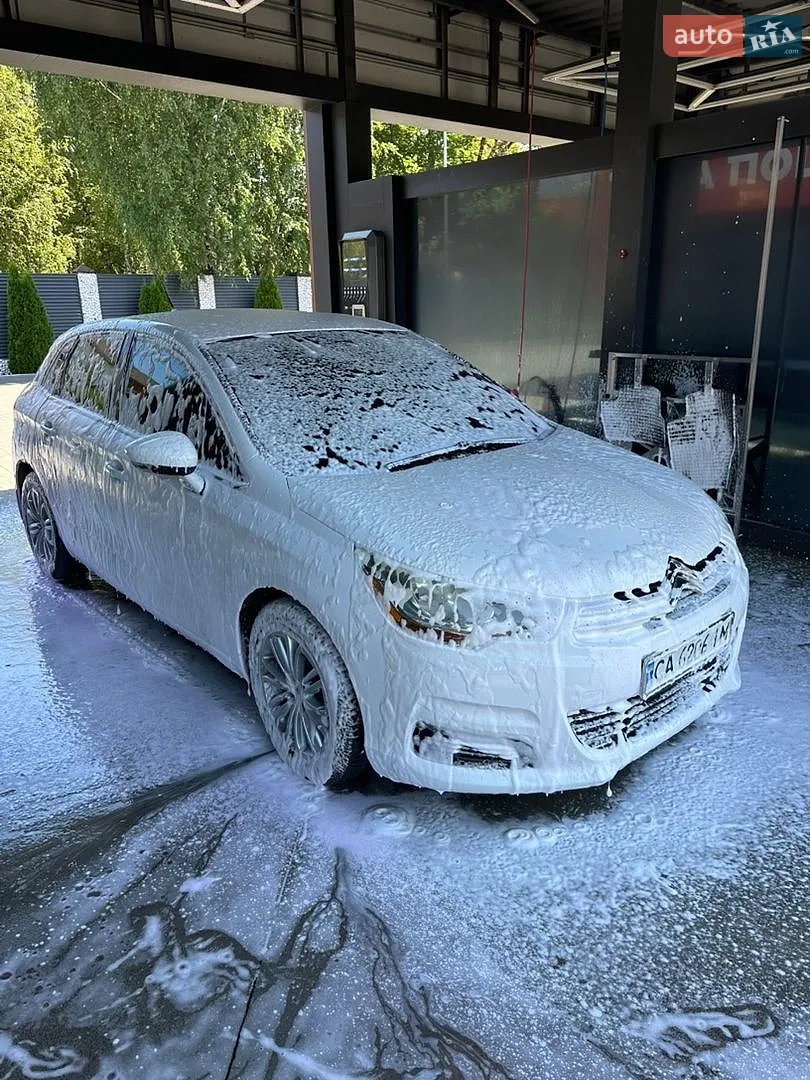 2013 Citroen C4 - мініатюра 2