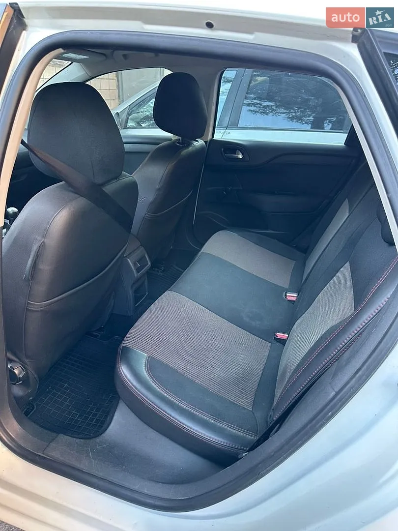 2013 Citroen C4 - мініатюра 10