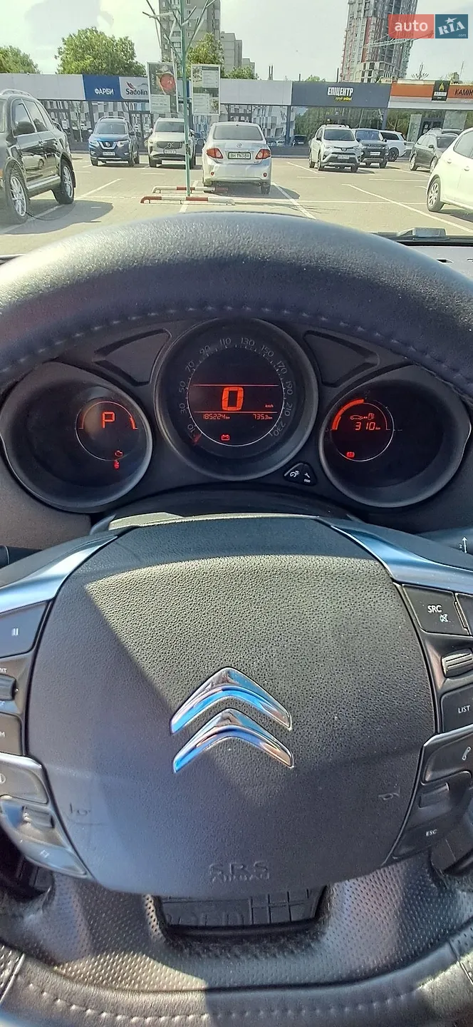 2011 Citroen C4 - мініатюра 9