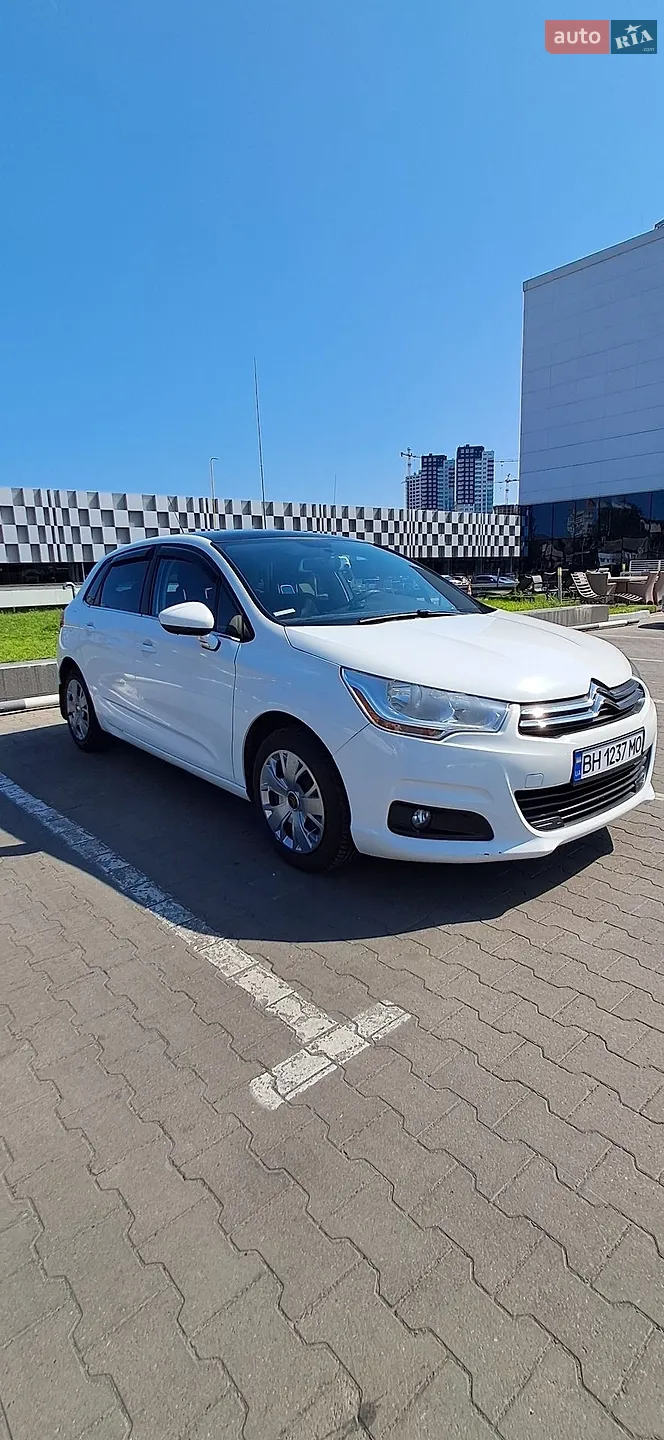 2011 Citroen C4 - мініатюра 2