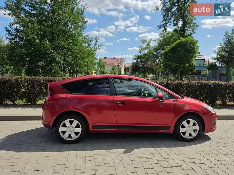 Citroen C4 2007