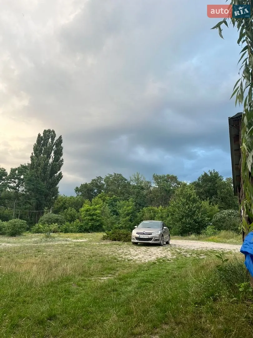 2013 Citroen C4 - фото 1