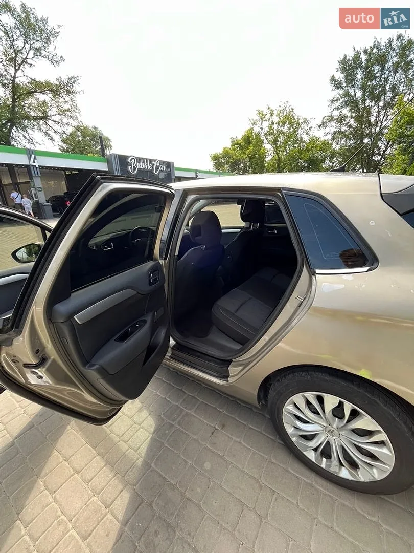 2013 Citroen C4 - мініатюра 3