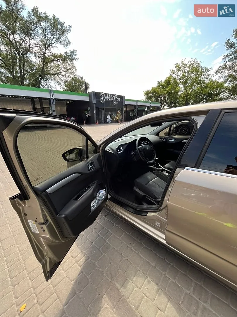 2013 Citroen C4 - мініатюра 4