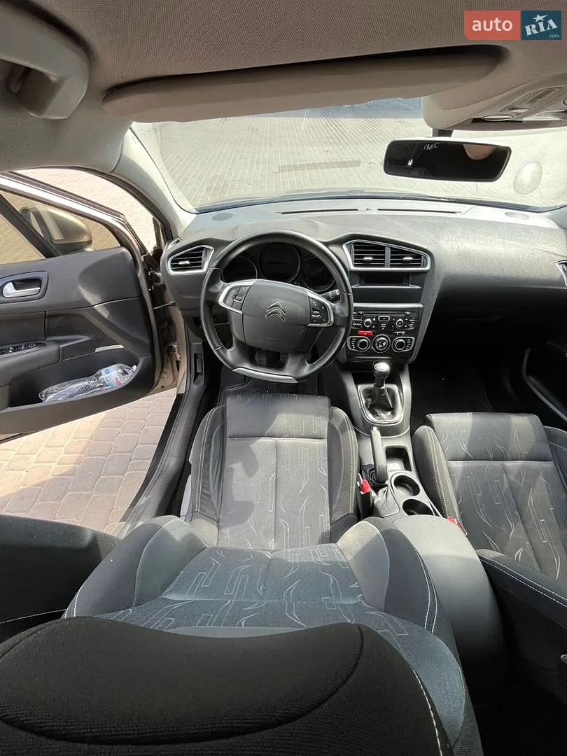 2013 Citroen C4 - мініатюра 6