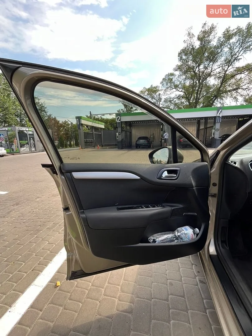 2013 Citroen C4 - мініатюра 8